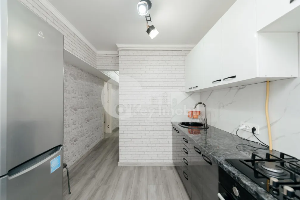 Apartament, Botanica, MUNCEȘTI