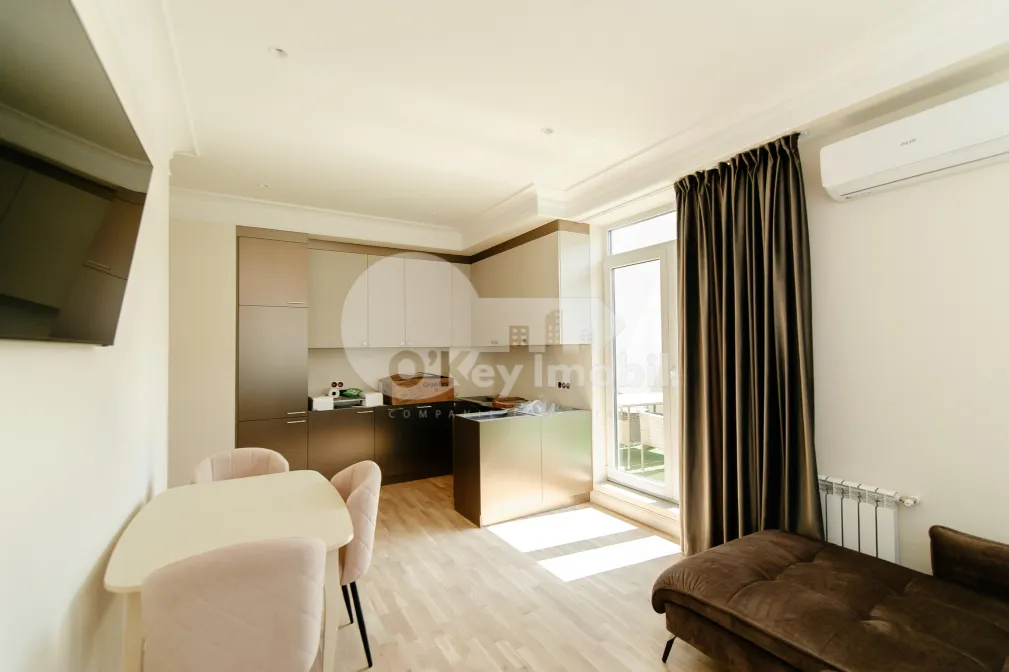 Apartament, Centru, ALEXANDRU CEL BUN