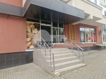 Spațiu comercial, Ciocana, IGOR VIERU