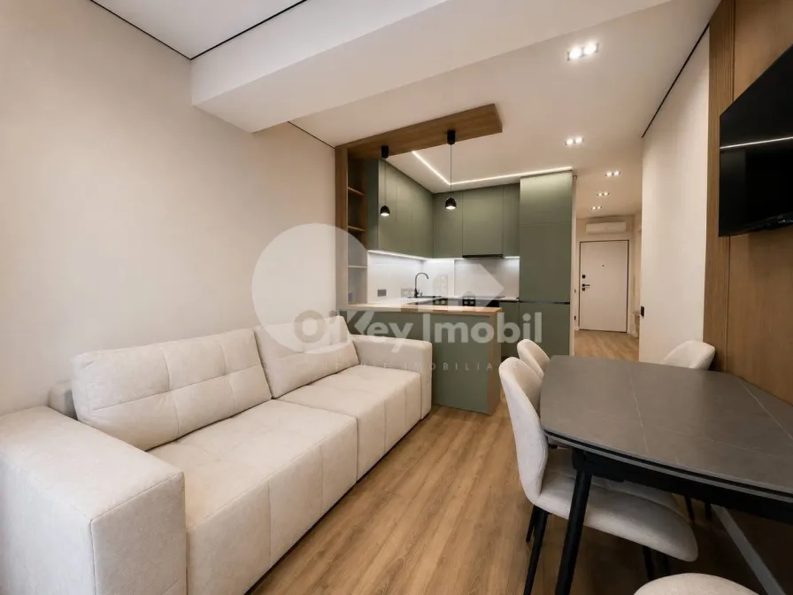 Apartament, Ciocana, ION DUMENIUC