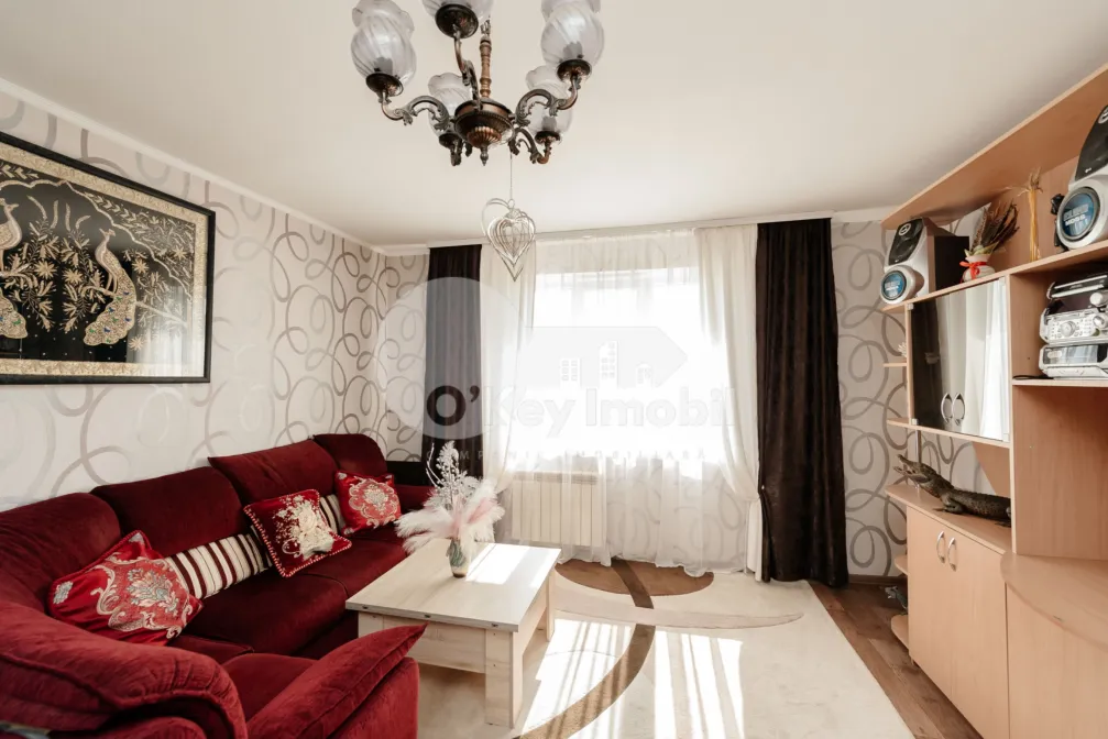 Apartament, Botanica, DACIA