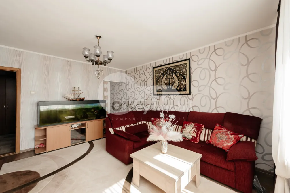 Apartament, Botanica, DACIA