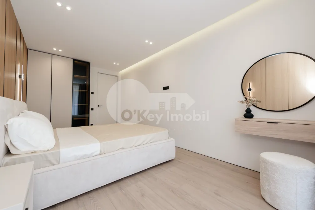 Apartament, Botanica, DACIA