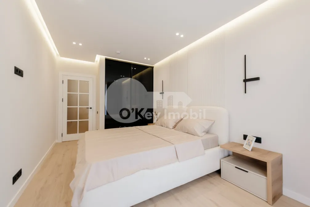 Apartament, Botanica, DACIA