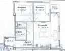 Apartament, Durlești, ATELIERILOR