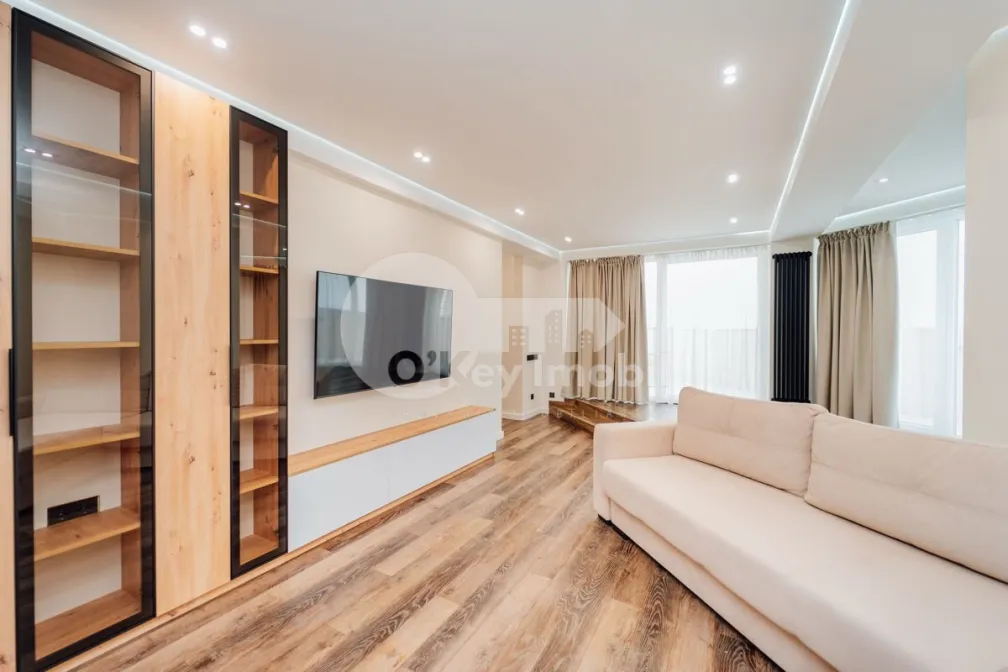 Apartament, Centru, ION CASIAN SURUCEANU