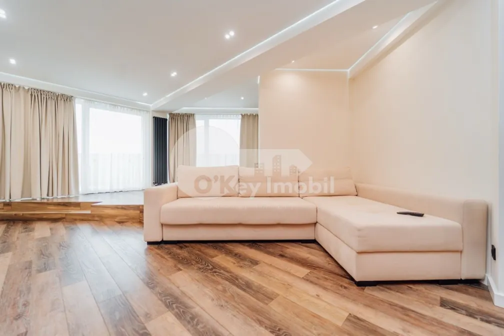 Apartament, Centru, ION CASIAN SURUCEANU