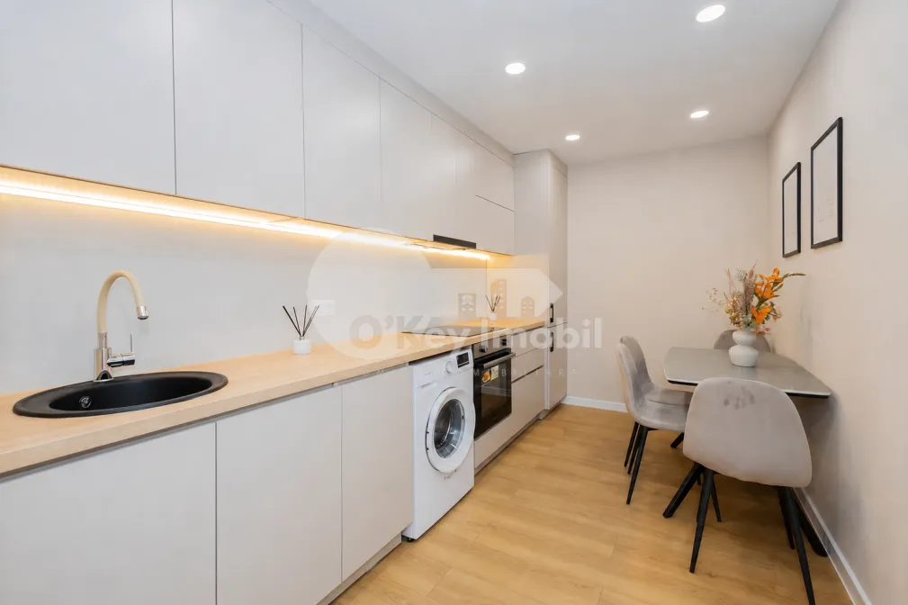 Apartament, Buiucani, NICOLAE COSTIN