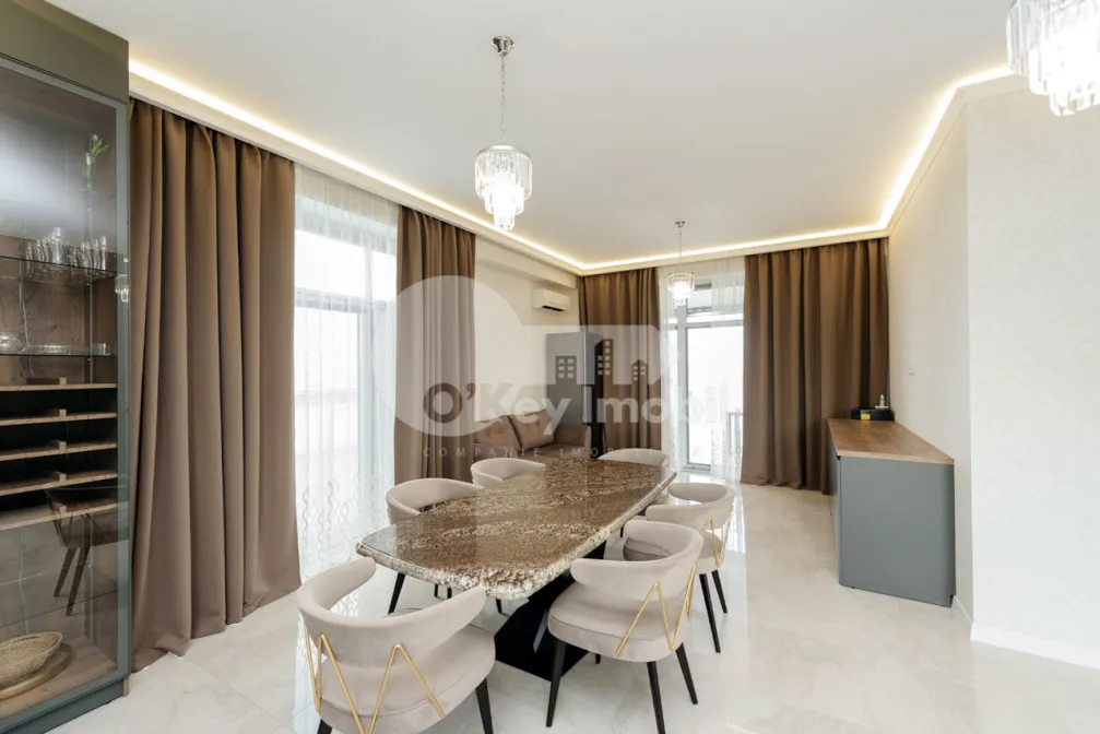 Penthouse, Botanica, BUREBISTA