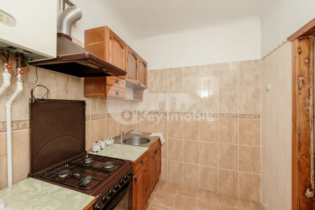 Apartament, Buiucani, ION CREANGĂ