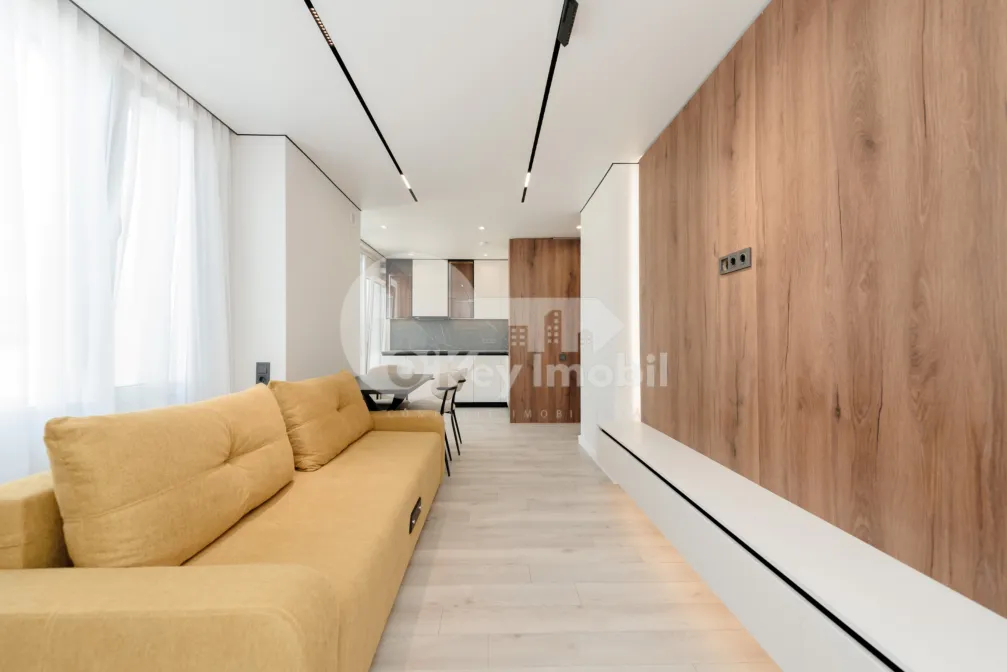 Apartament, Durlești, REGINA ELISABETA