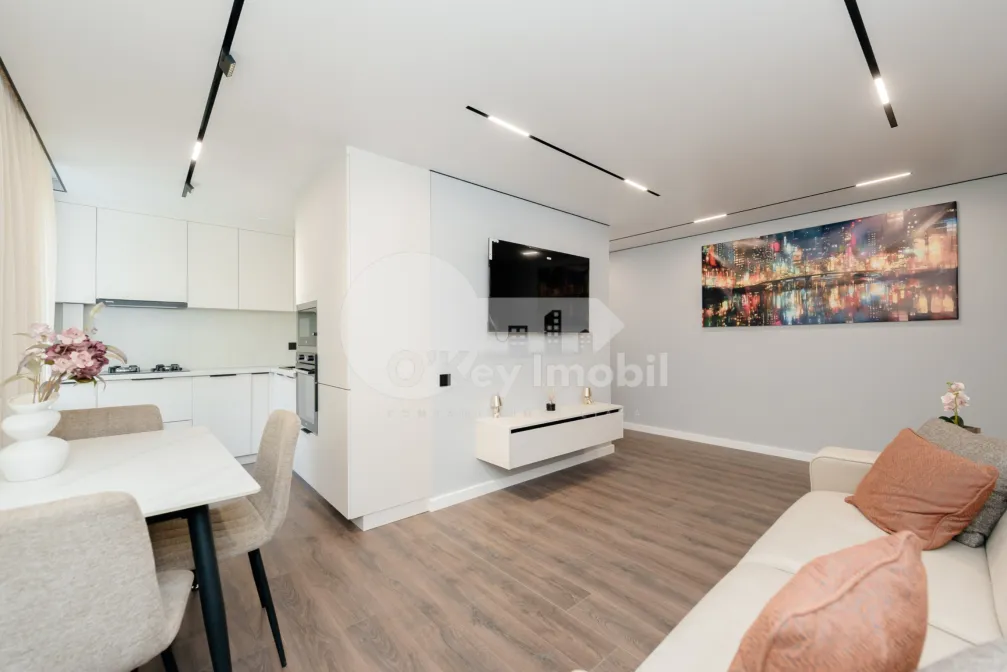 Apartament, Telecentru, ACADEMIEI