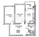 Apartament, Buiucani, VASILE LUPU