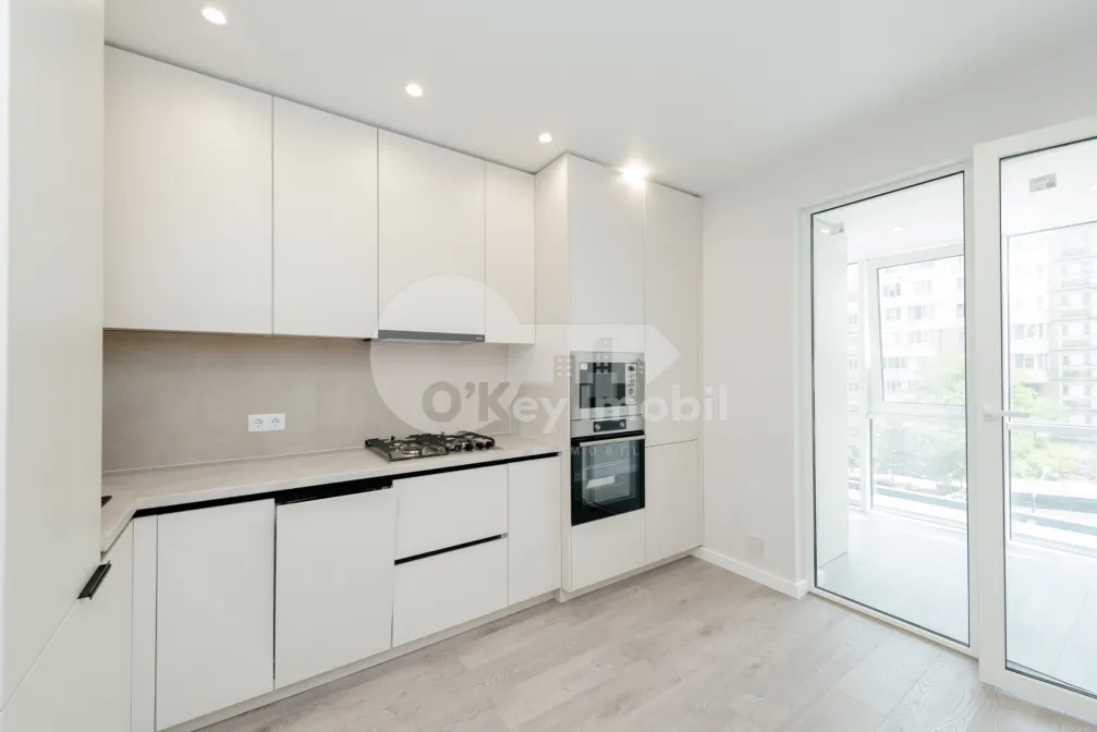 Apartament, Botanica, DACIA