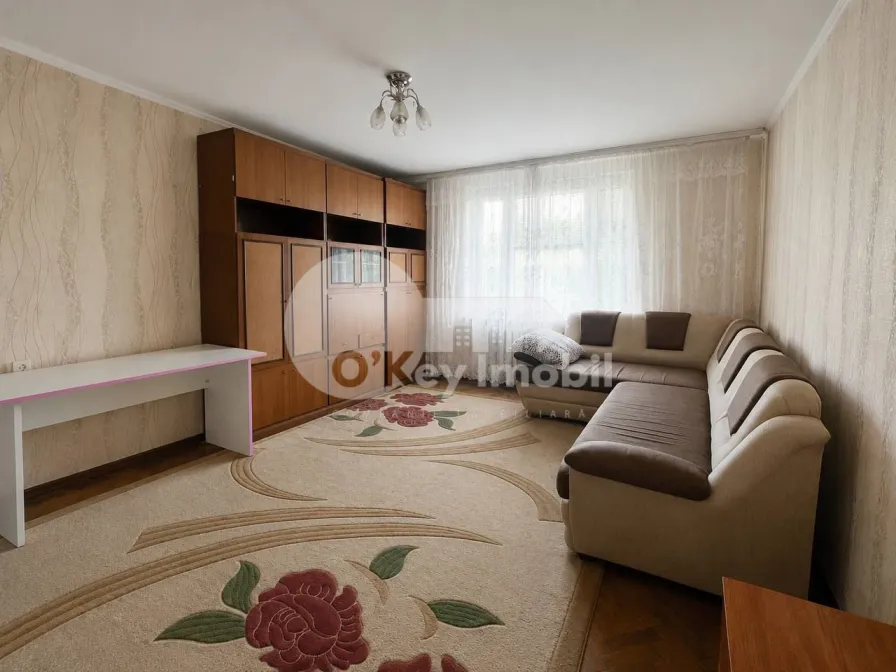 Apartament, Râșcani, TUDOR VLADIMIRESCU