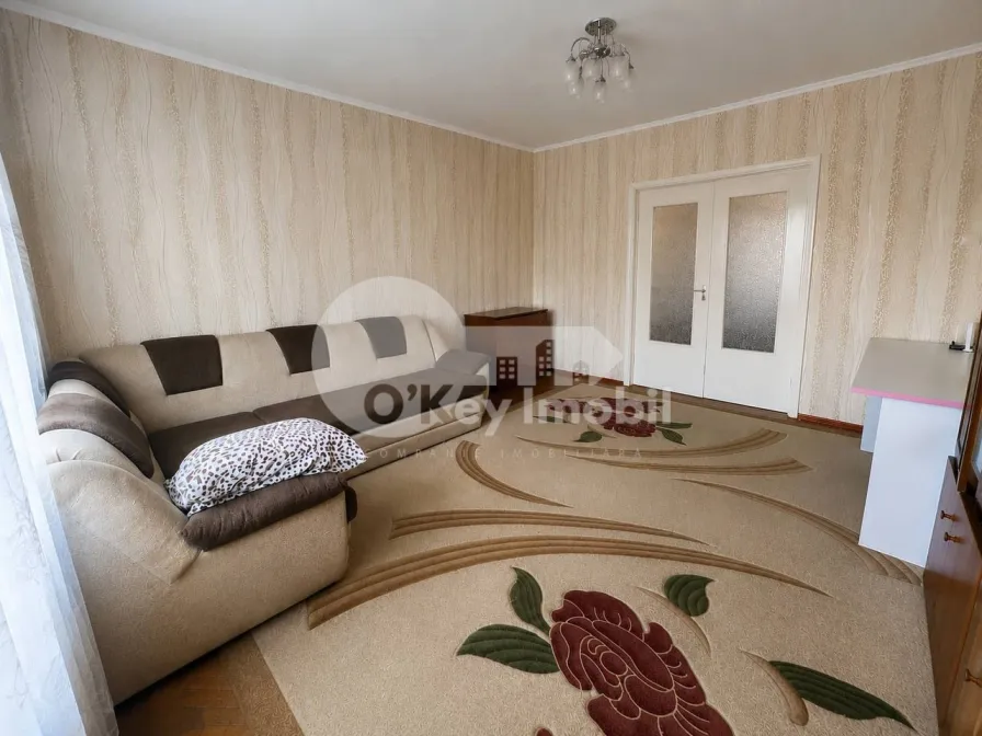 Apartament, Râșcani, TUDOR VLADIMIRESCU