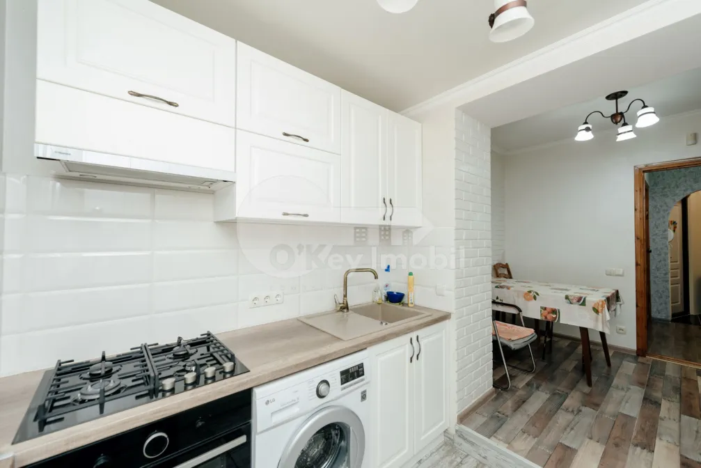 Apartament, Râșcani, BOGDAN VOIEVOD