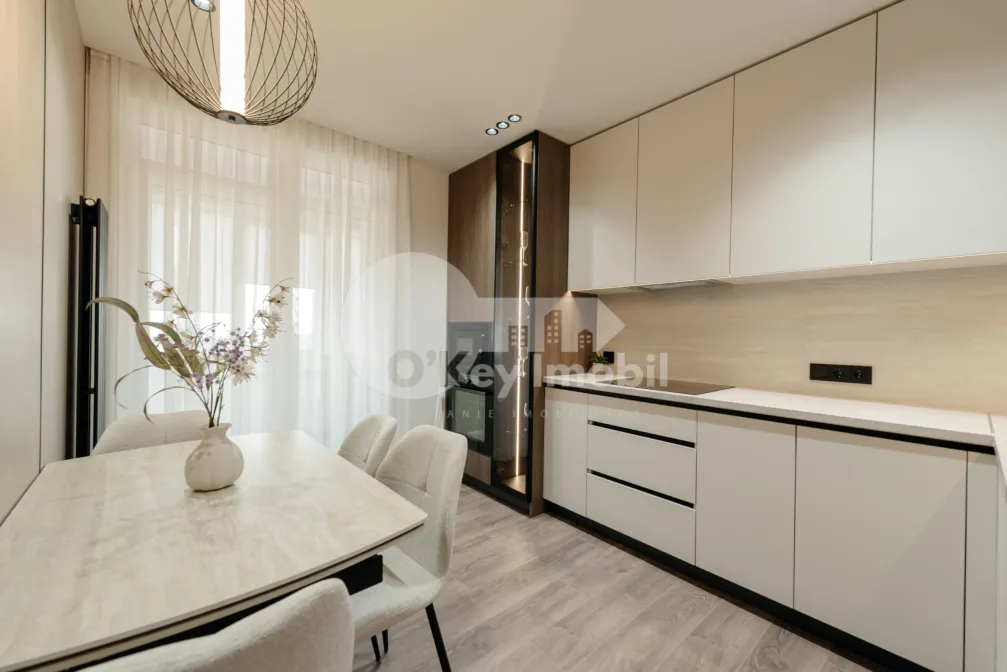 Apartament, Buiucani, VASILE LUPU