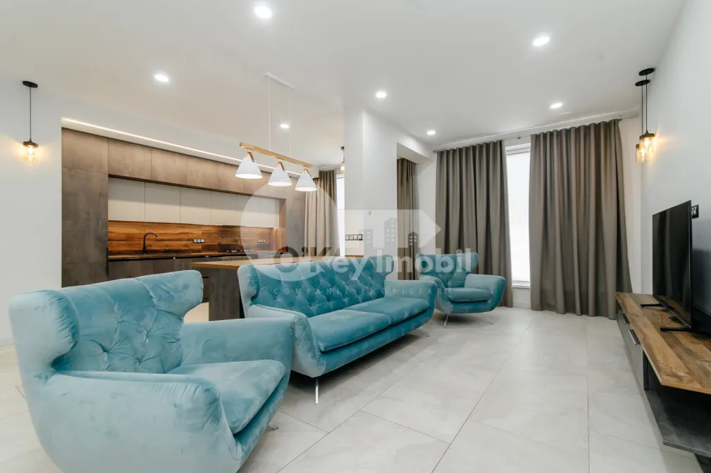 Квартира, Центр, БУЛГАРЭ