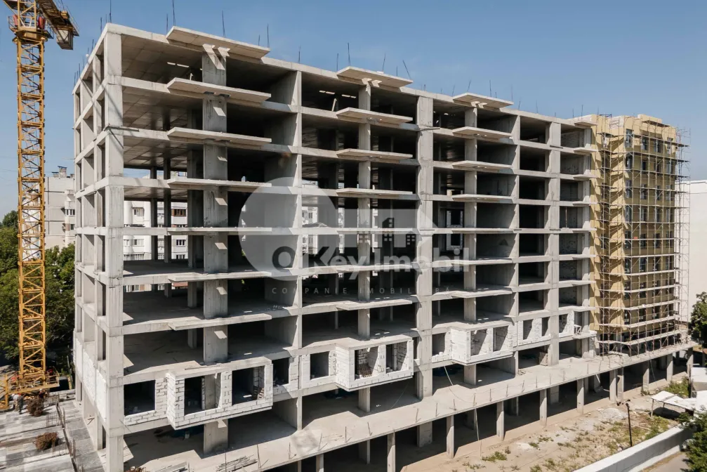 Apartament, UNGHENI