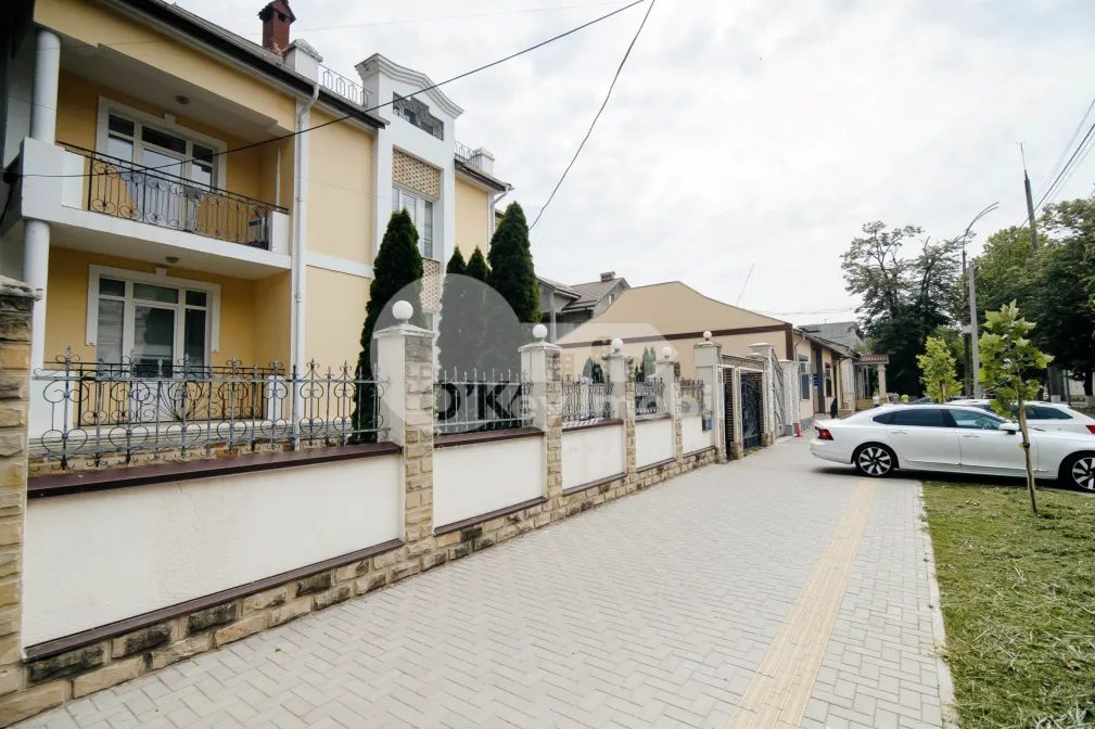 Oficiu, Centru, 31 AUGUST