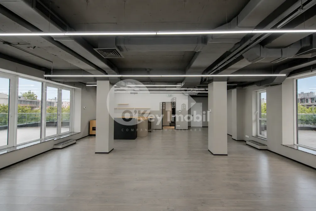 Spațiu comercial, Centru, ALEXANDR PUȘKIN