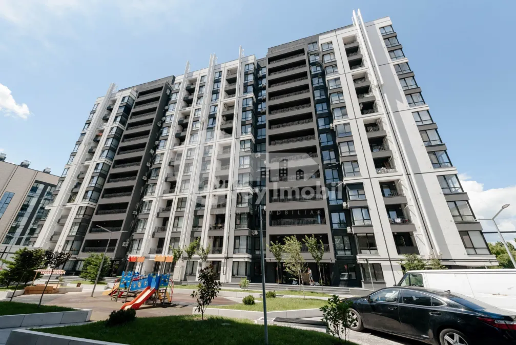 Apartament, Buiucani, CALEA IEȘILOR