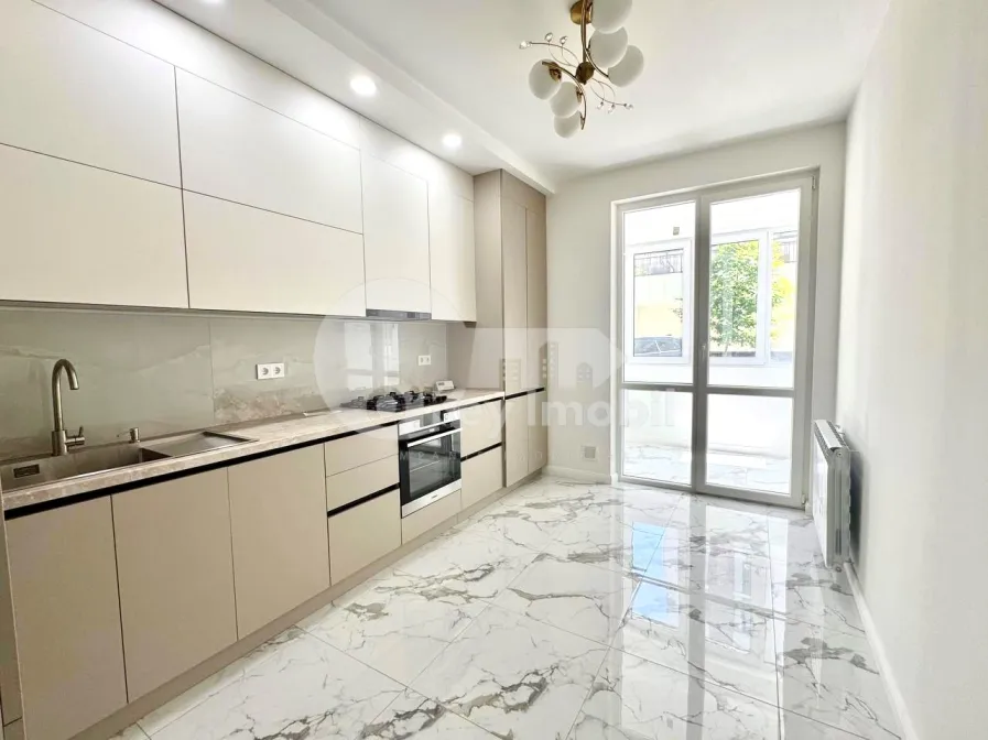 Apartament, Buiucani, ION BUZDUGAN
