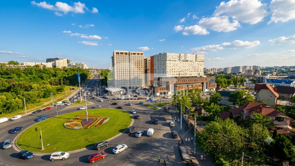 Apartament, Râșcani, CALEA ORHEIULUI