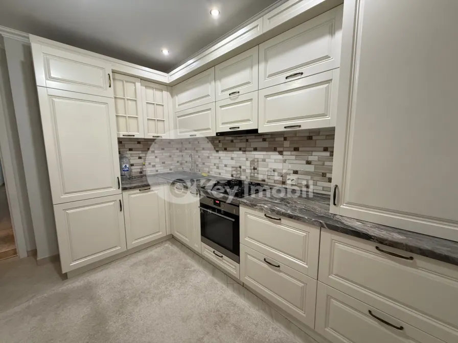 Apartament, Botanica, PETRU UNGUREANU