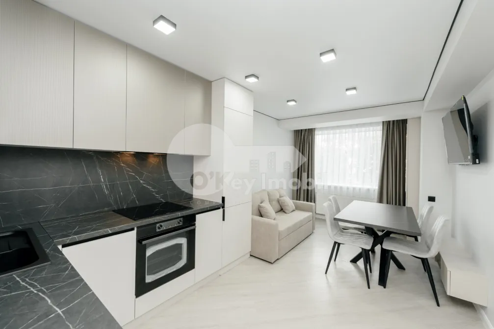 Apartament, Durlești, NICOLAE DIMO