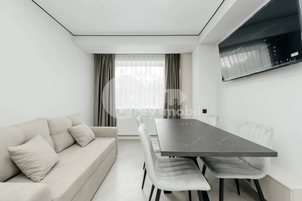 Apartament, Durlești, NICOLAE DIMO