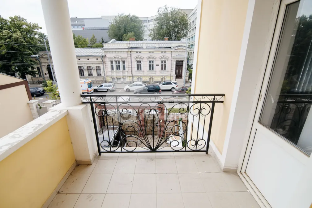 Oficiu, Centru, 31 AUGUST