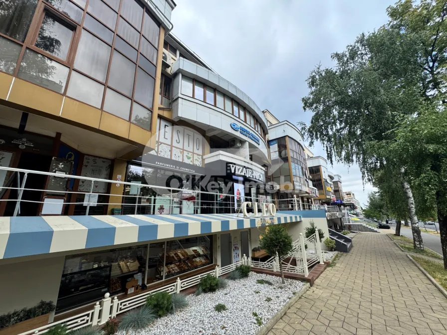 Spațiu comercial, Botanica, DECEBAL