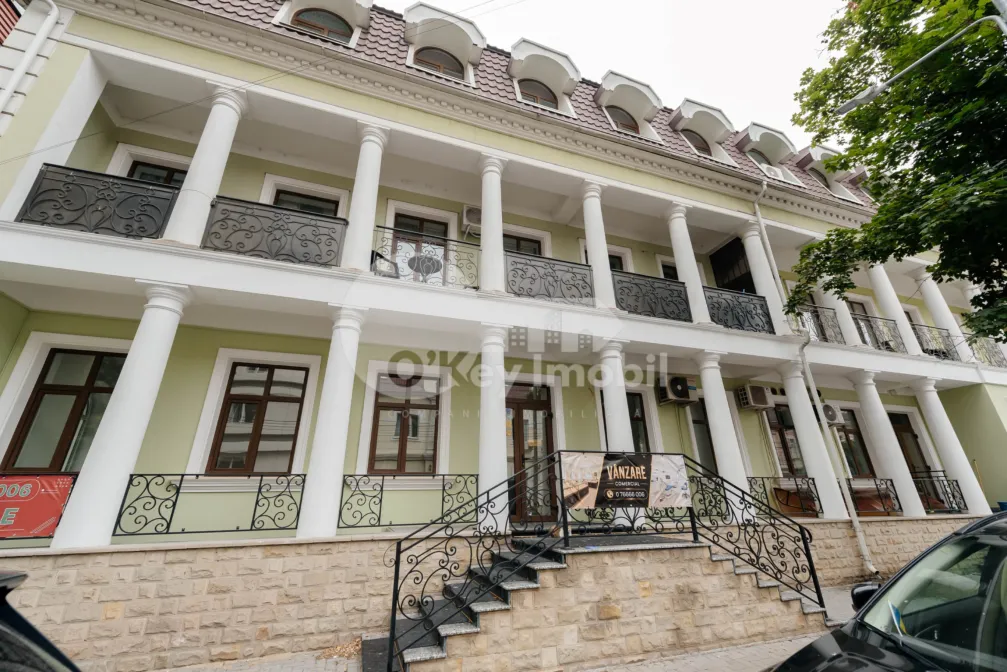 Spațiu comercial, Centru, ALEXANDRU CEL BUN