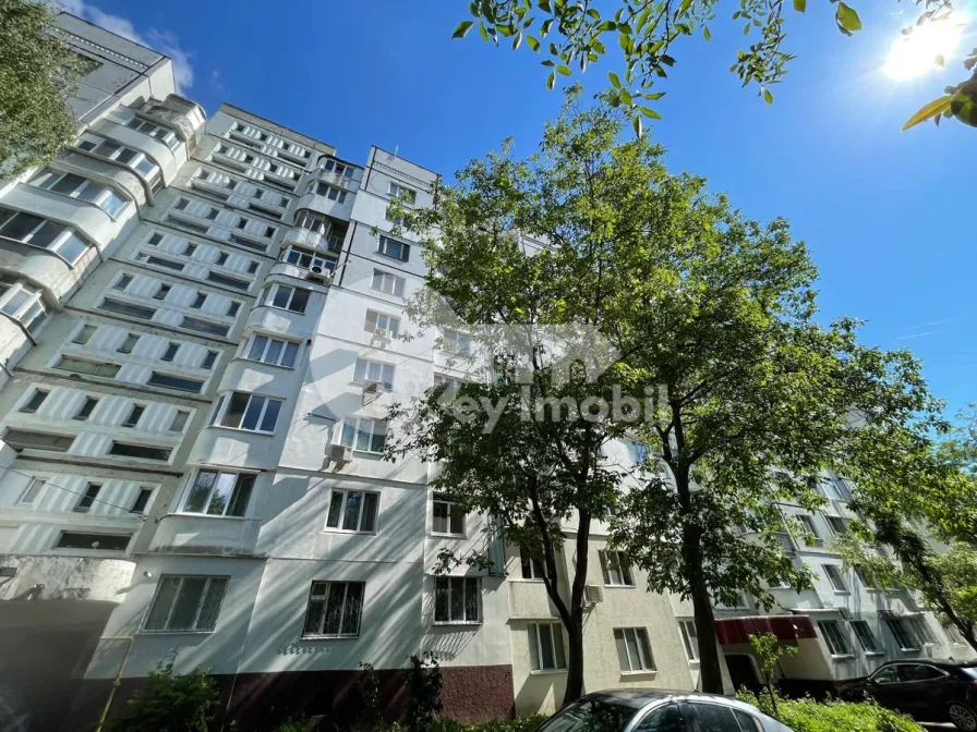 Apartament, Râșcani, ALECU RUSSO