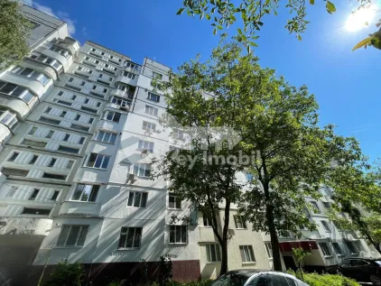 Apartament, Râșcani, ALECU RUSSO