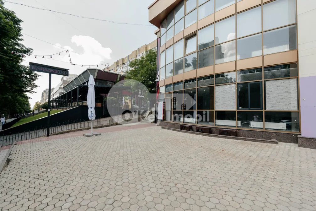 Spațiu comercial, Râșcani, MOSCOVEI