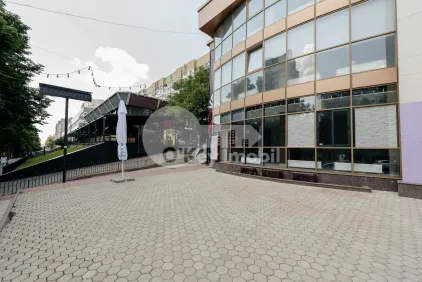 Spațiu comercial, Râșcani, MOSCOVEI