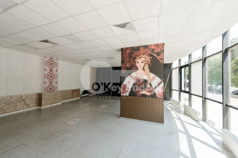 Spațiu comercial, Râșcani, MOSCOVEI