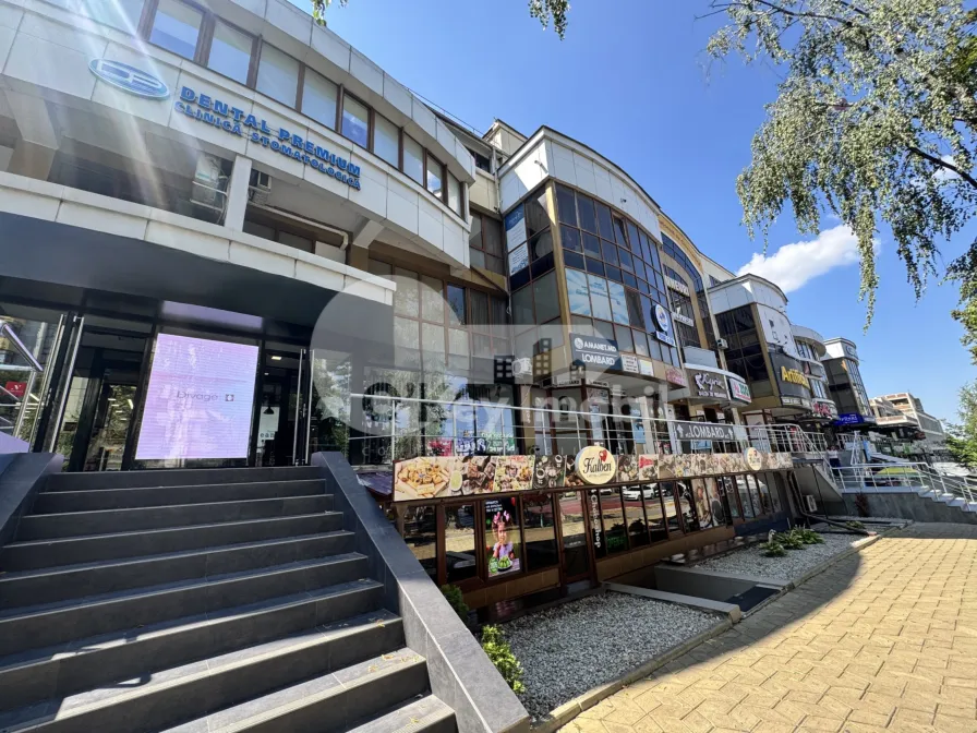 Spațiu comercial, Botanica, DECEBAL