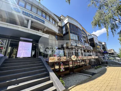 Spațiu comercial, Botanica, DECEBAL