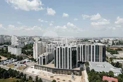 Apartament, Botanica, GRĂDINA BOTANICĂ