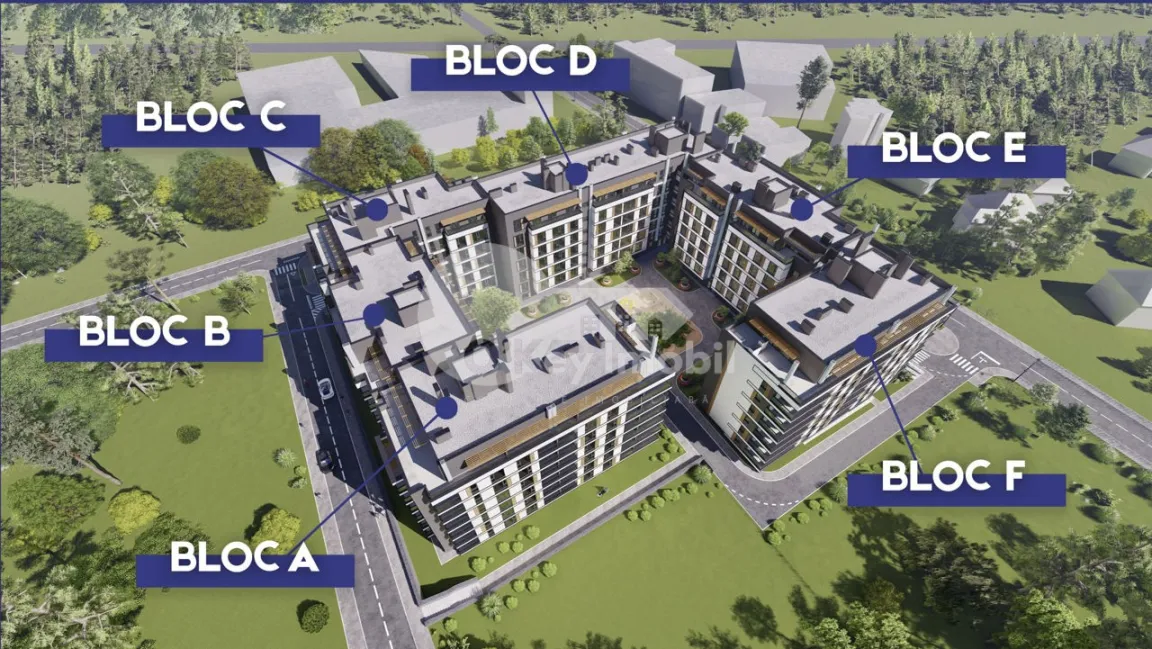 Apartament, DUMBRAVA