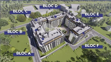 Apartament, DUMBRAVA