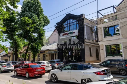 Spațiu comercial, Centru, MIHAIL KOGĂLNICEANU