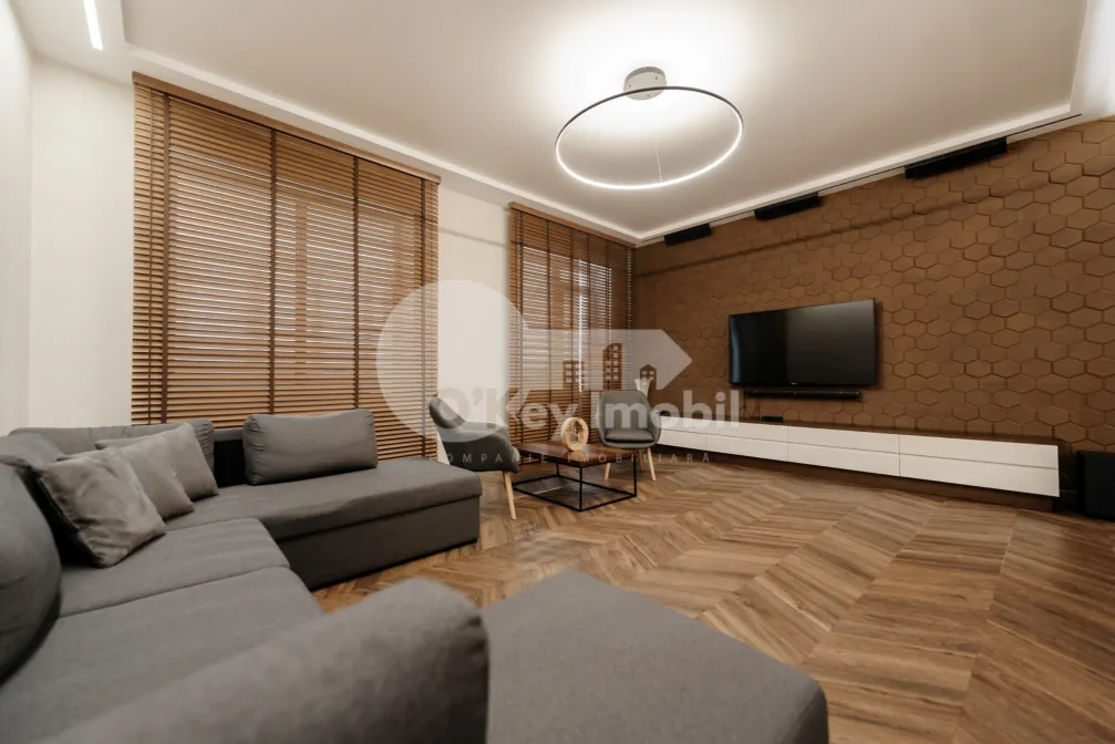 Apartament, Centru, SERGHEI LAZO