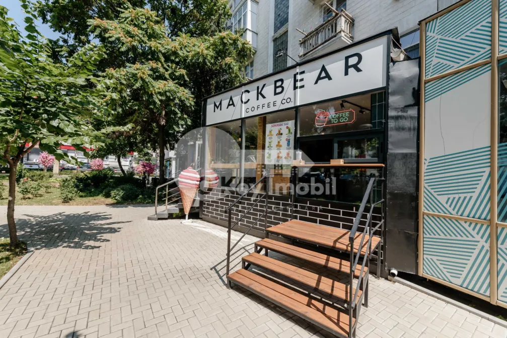 Afacere activă, Centru, ȘTEFAN CEL MARE