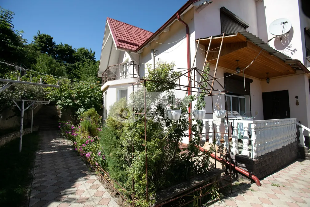 Дом, БОТАНИКА