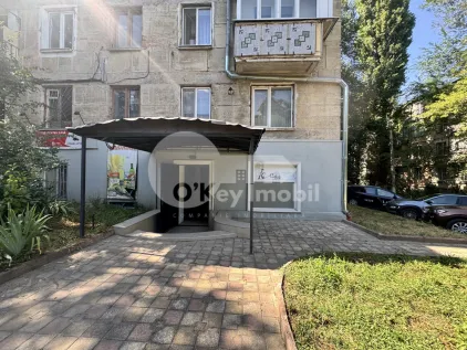 Spațiu comercial, Botanica, PANDURILOR